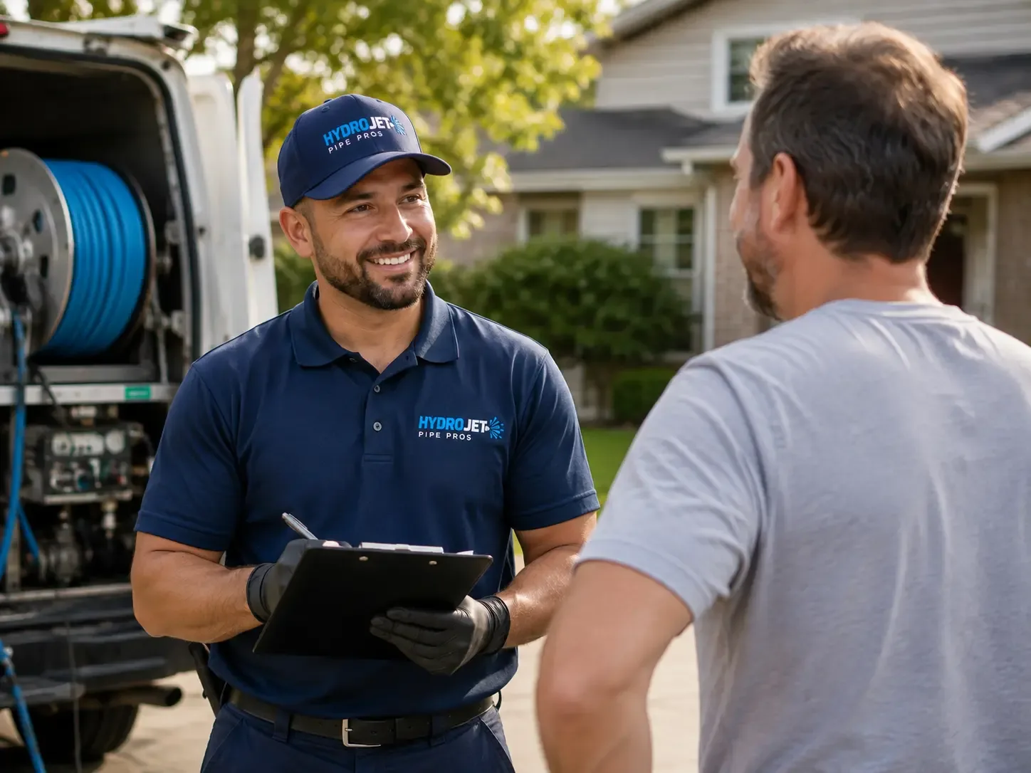 Hydro Jet Pipe Descaling Townville, PA FAQs